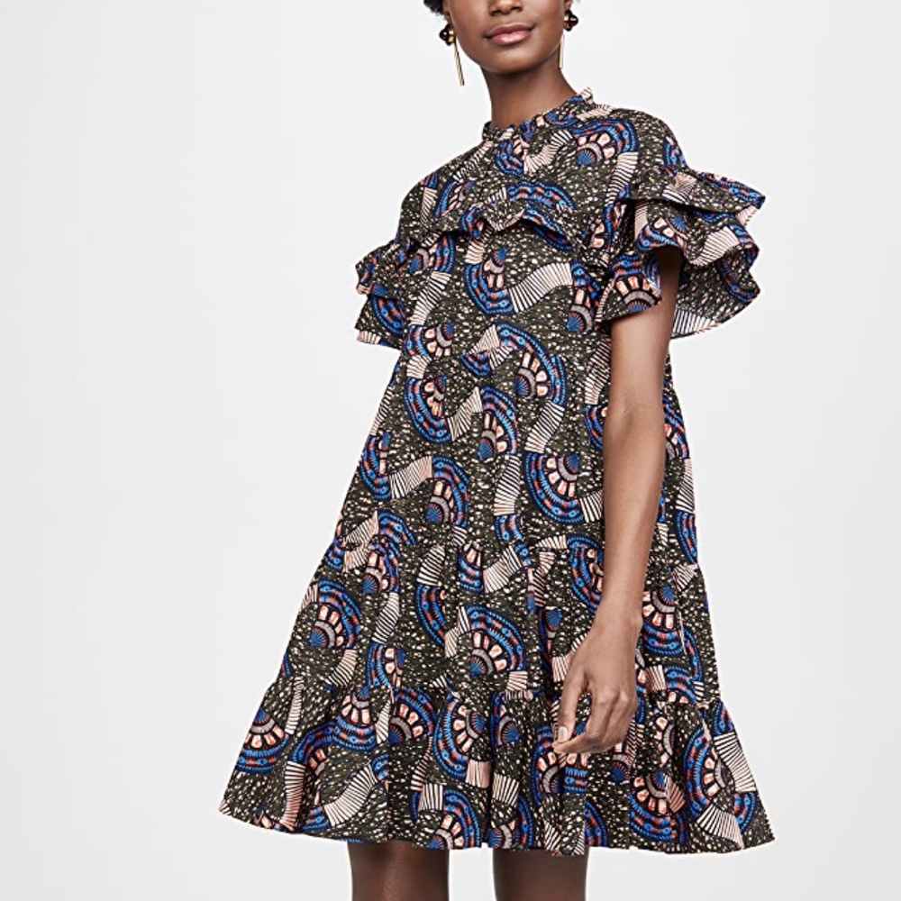 Ulla Johnson Leonie Dress
